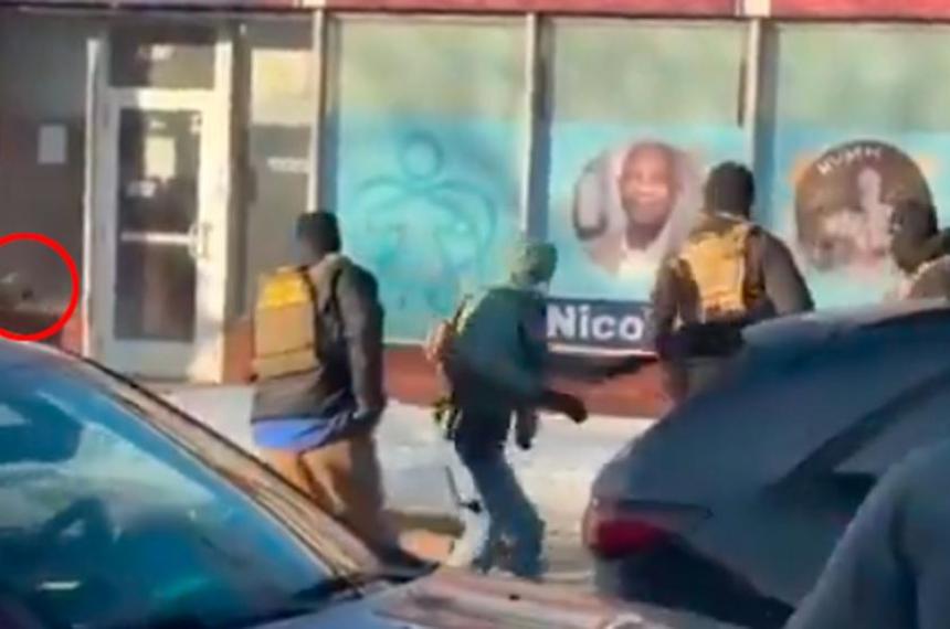 Mineaacutepolis la retirada y el liacutemite del garrote federal