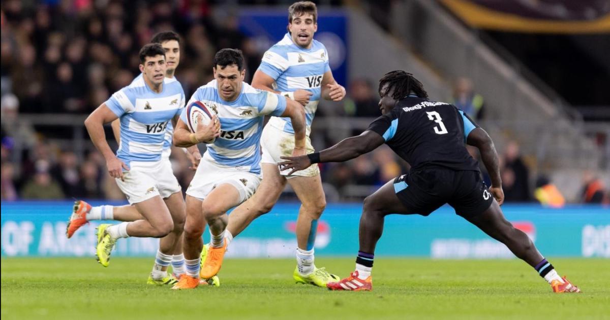 El seleccionado dirigido por Felipe Contepomi debutar� el lunes 4 de octubre