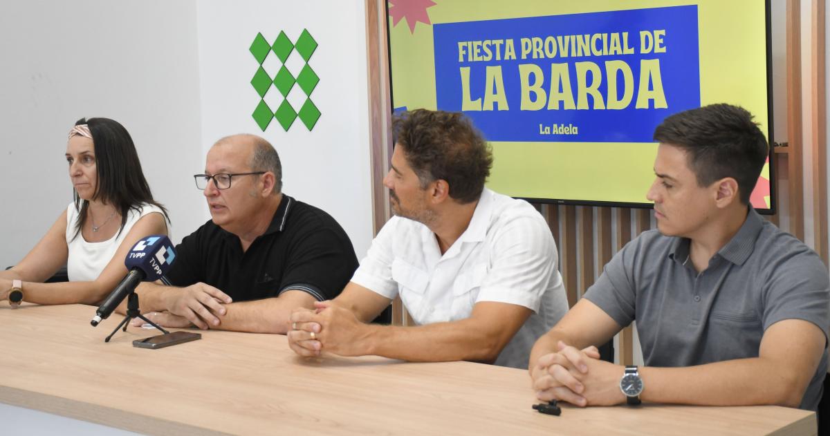 La presentación se realizó en la Secretaría de Turismo