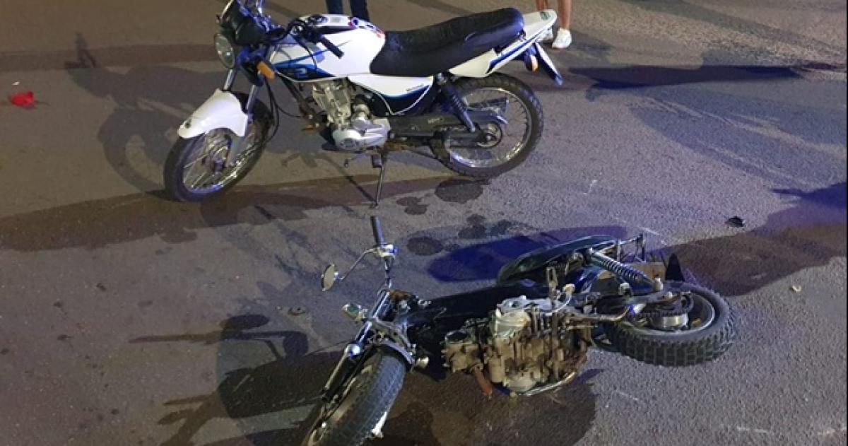 La mujer fue trasladada al Hospital Centeno