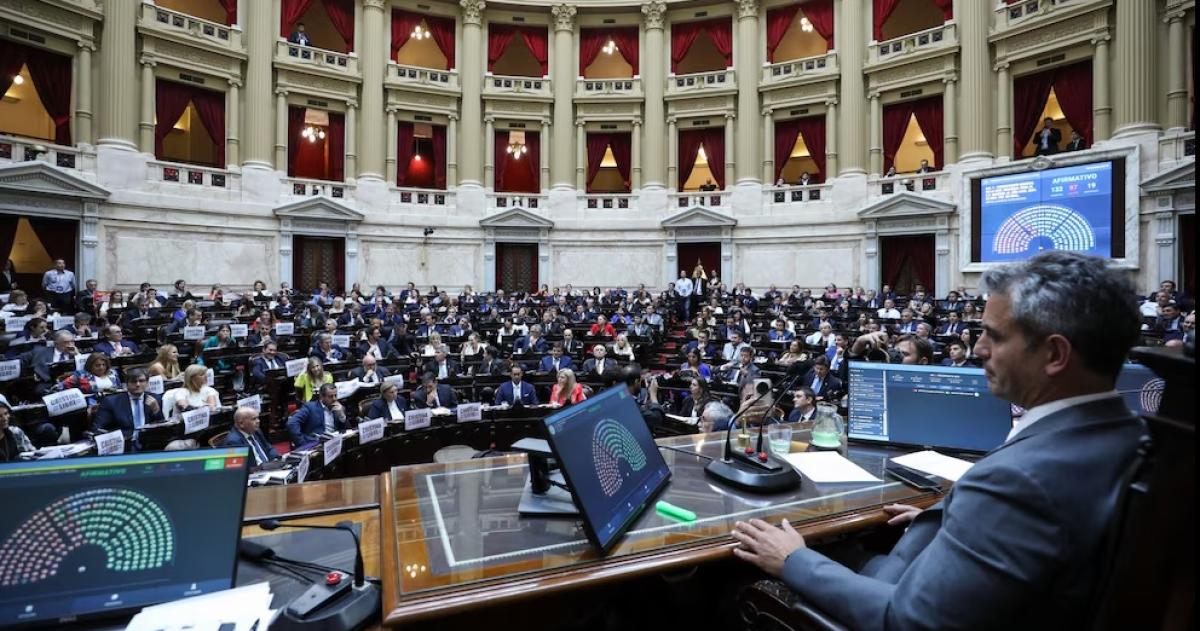 C�mara de Diputados