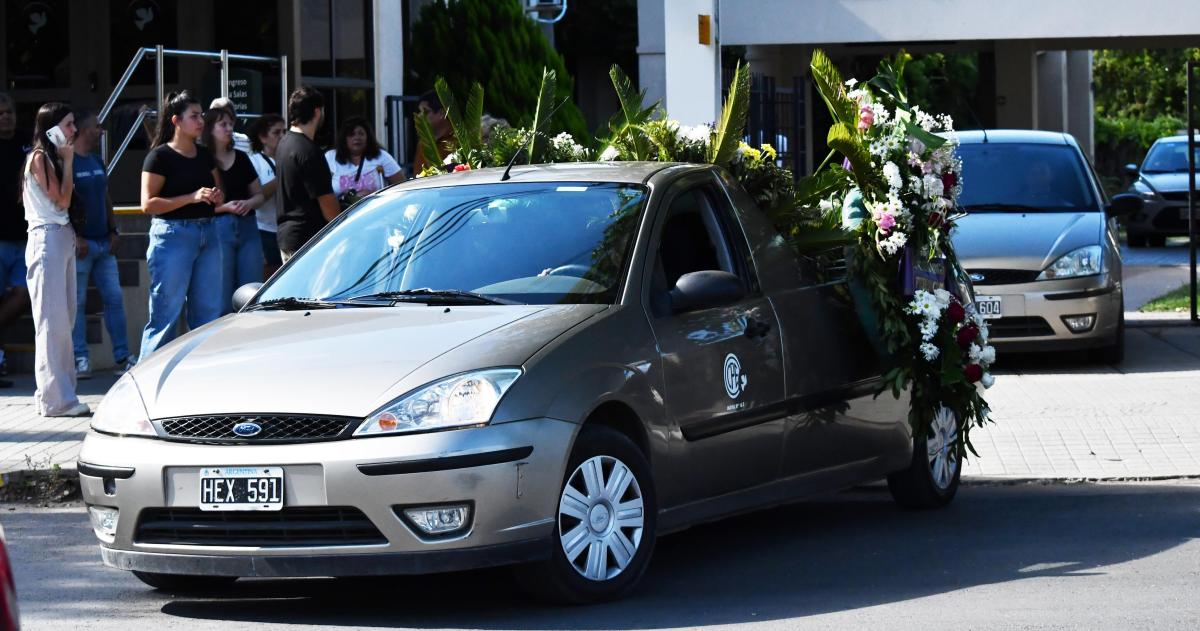 La muerte del joven �rbitro generó conmoción y solidaridad