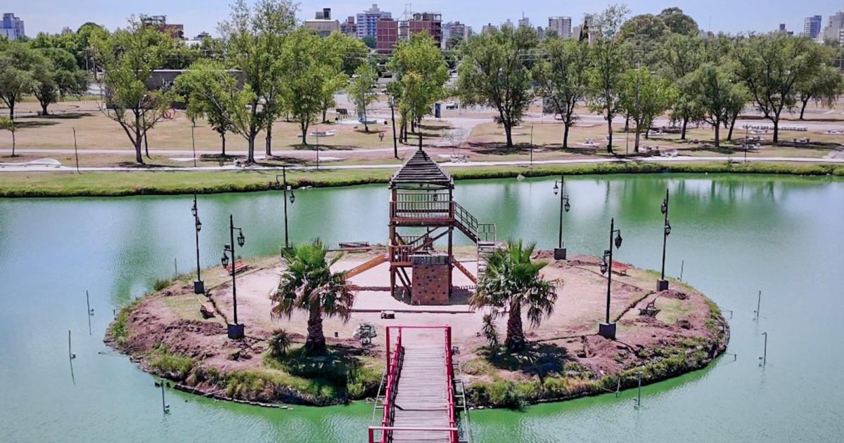 Se llevar�n a cabo obras en el Parque Don Tom�s
