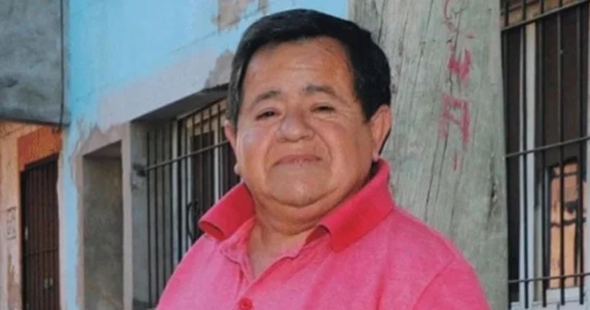 El actor aparecía realizando los mini de personajes famosos