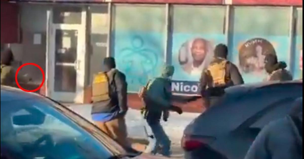 Mineaacutepolis la retirada y el liacutemite del garrote federal