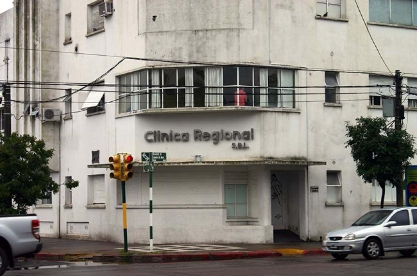 La Clínica Regional de General Pico es una de las firmantes del reclamo al PAMI