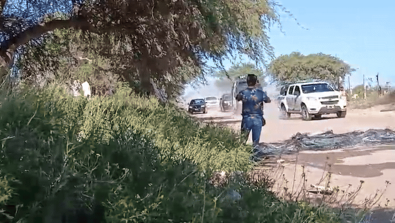 No nos van a silenciar- vecinos denuncian represioacuten y detenciones ilegales