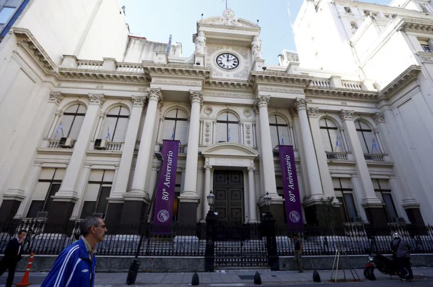 El BCRA acumula compras por m�s de USD 1400 millones en 2026