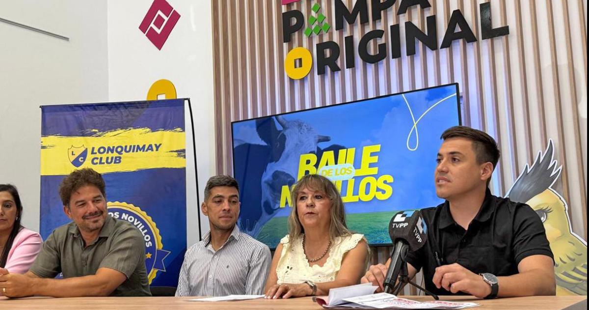 Produccioacuten cultura y turismo en el Baile de los Novillos