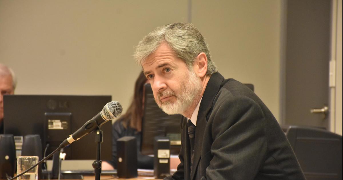 El juez Néstor Daniel Ralli homologó el acuerdo de juicio abreviado