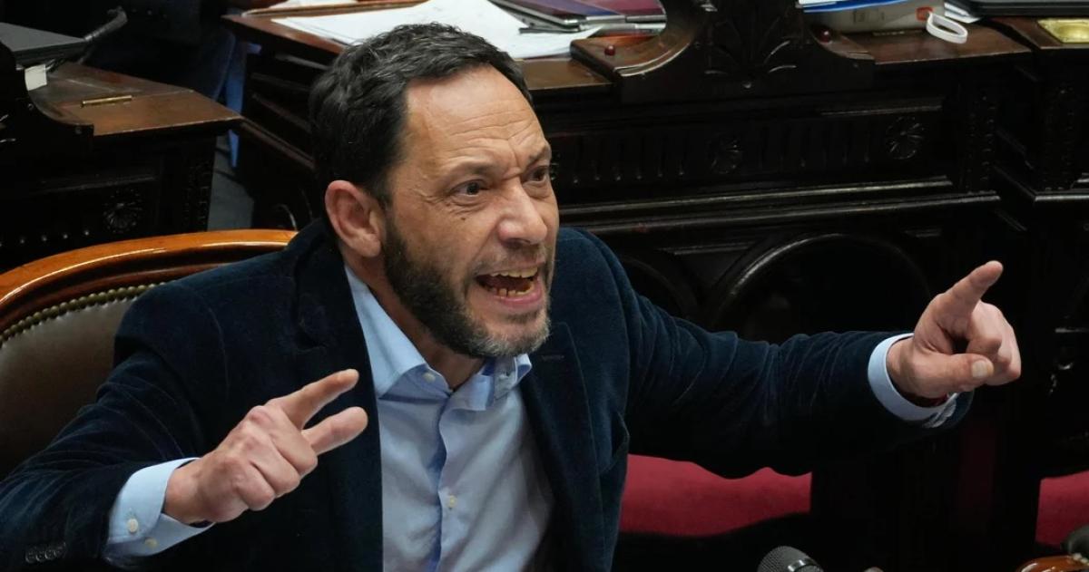 Maximiliano Ferraro diputado nacional por Coalición Cívica