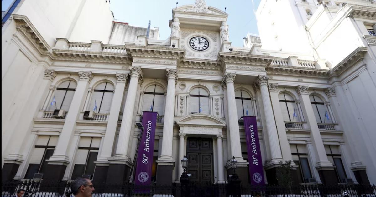 El BCRA acumula compras por m�s de USD 1400 millones en 2026