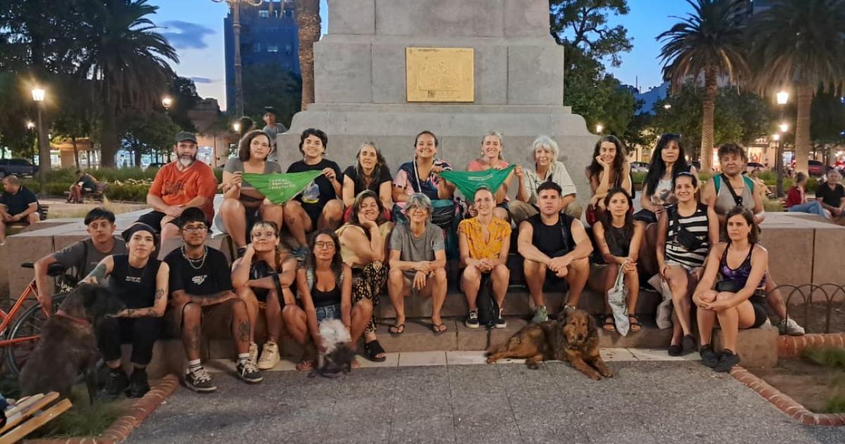 La concentración ser� este s�bado desde las 19-00 horas