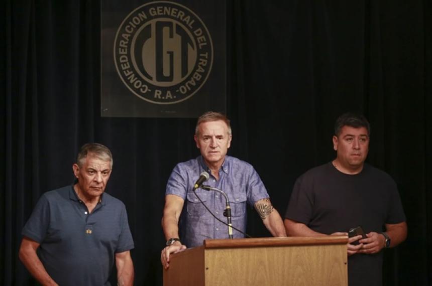 La c�pula sindical analizar� las acciones a tomar ante la reforma laboral