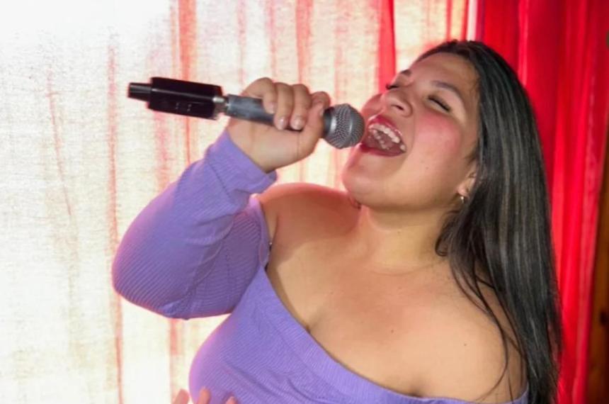 ValentinaAgüero abre el 30� Festival Provincial del Canto y la Danza este s�bado 7 de febrero en el Complejo Recreativo Municipal Horacio del Campo