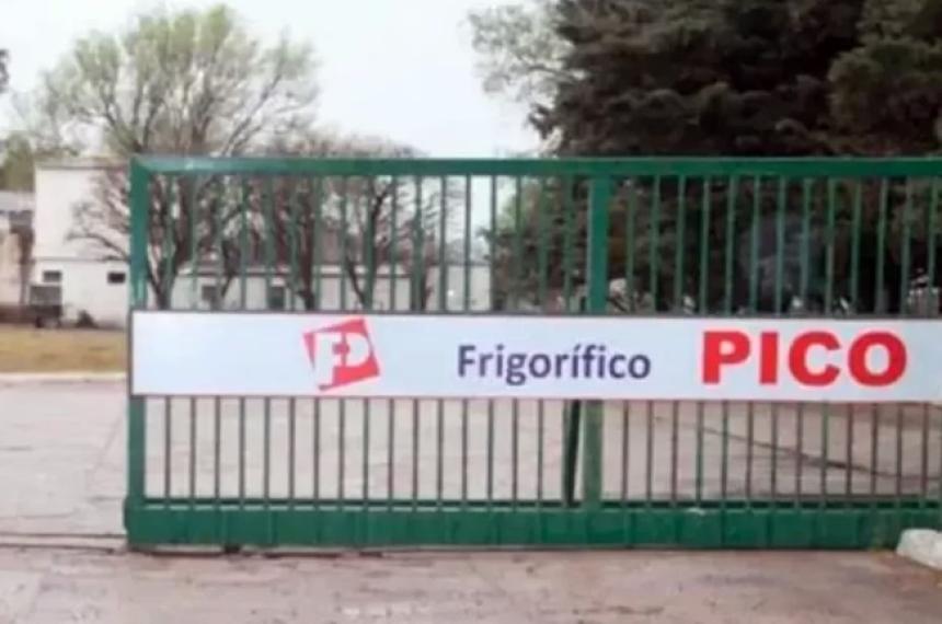 El Frigorífico notificó a los despedidos este viernes
