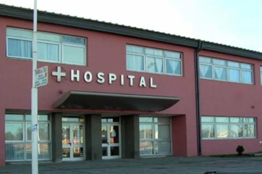 Los �rbitros pampeanos permanecen internados en el Hospital de Caleta Olivia