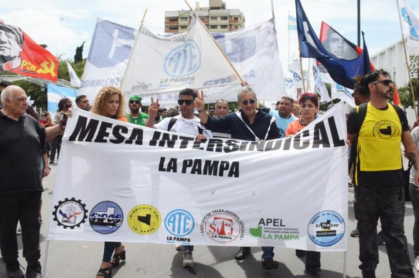 ATE había hecho el reclamo