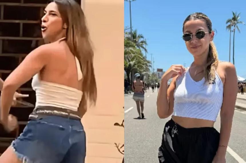 La abogada argentina protagonista de un acto de discriminación en Brasil