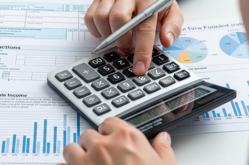 La reducción de alícuotas de Ganancias para ejercicios fiscales a partir de 2026 sería del 30-en-porciento- al 27-en-porciento- y 35-en-porciento- a 315-en-porciento-