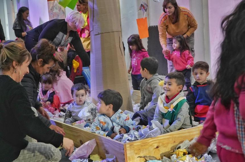 Santa Rosa abre inscripciones para los Centros de Desarrollo Infantil