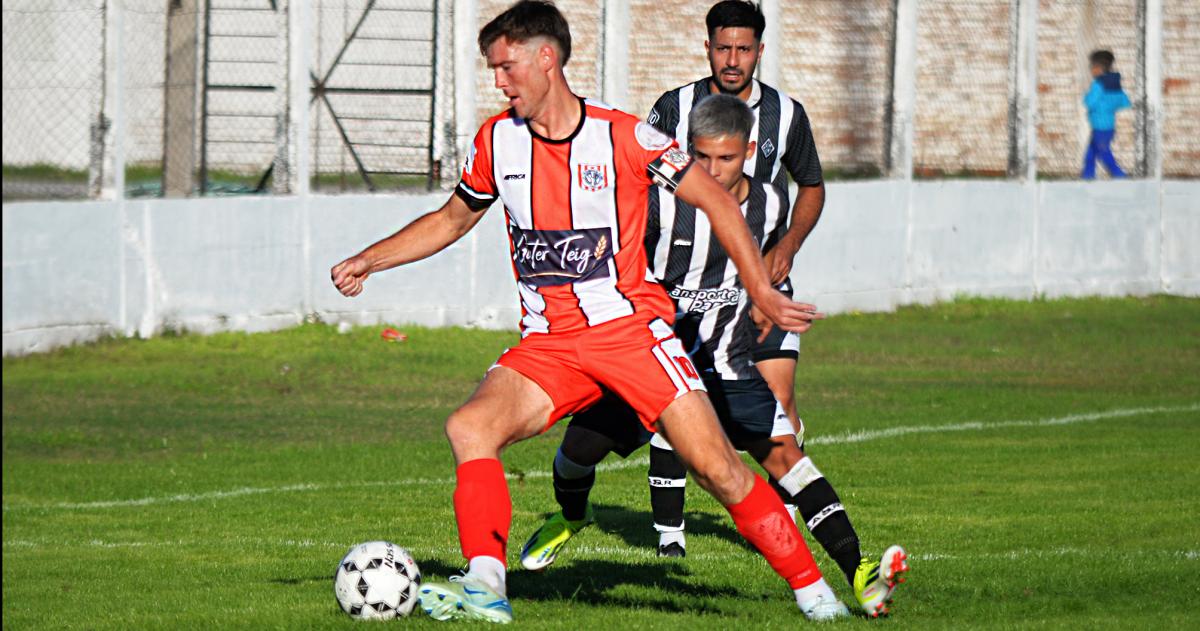 Facundo Aschemacher seguir� vistiendo la camiseta del club de su pueblo