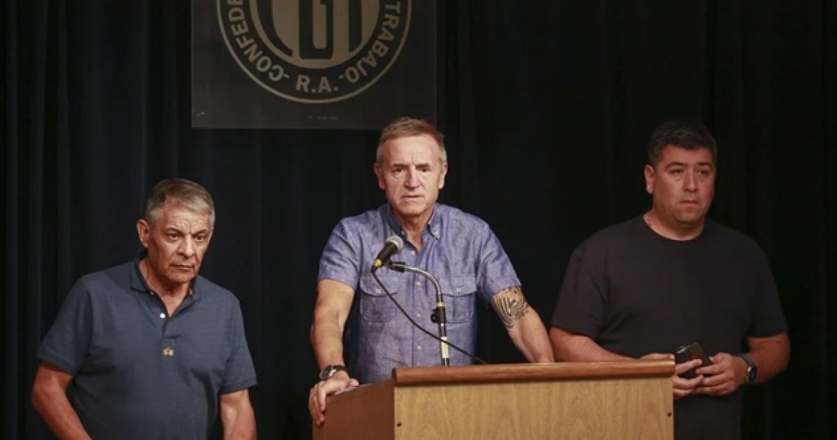 La c�pula sindical analizar� las acciones a tomar ante la reforma laboral