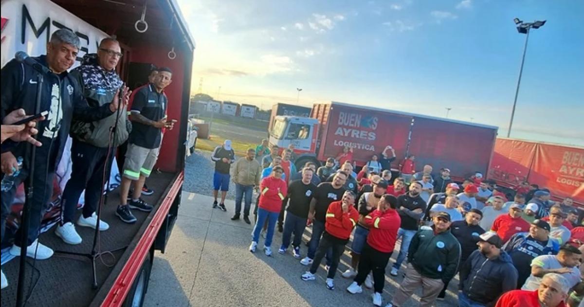 La decisión se tomó tras una asamblea en la planta