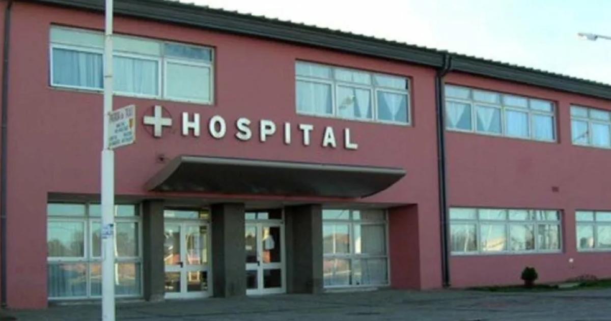 Los �rbitros pampeanos permanecen internados en el Hospital de Caleta Olivia