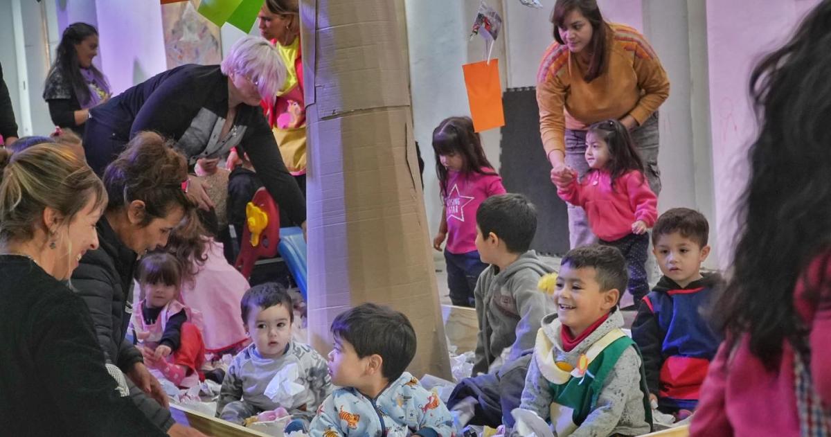 Santa Rosa abre inscripciones para los Centros de Desarrollo Infantil