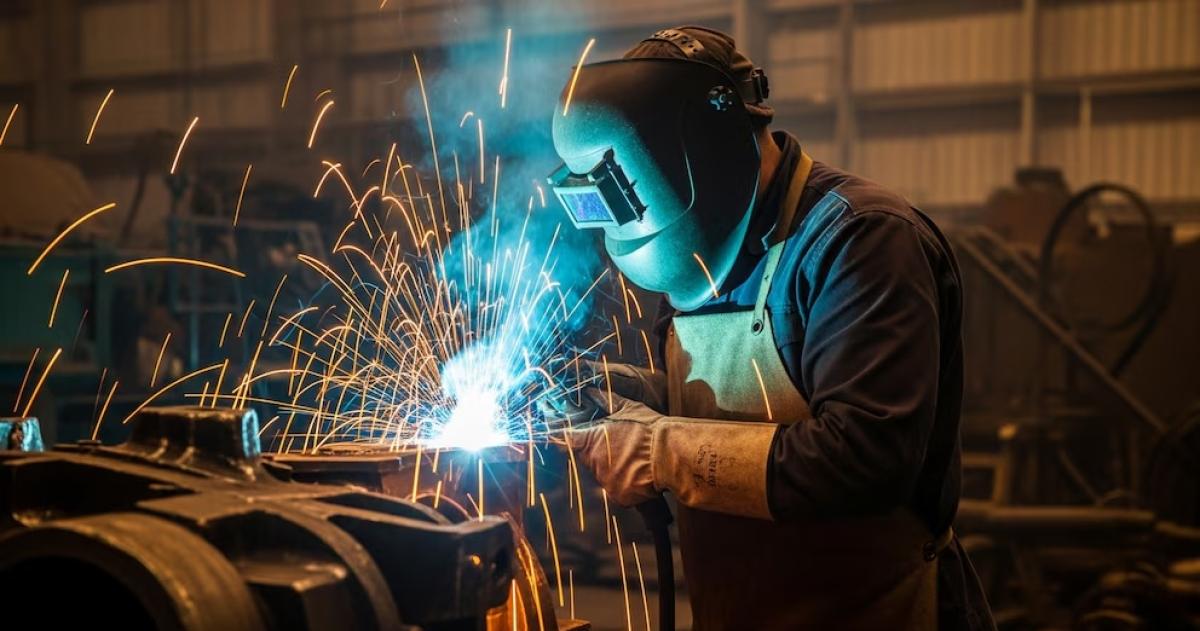 Las industrias met�licas b�sicas crecieron 74-en-porciento- en diciembre y 27-en-porciento- en el año