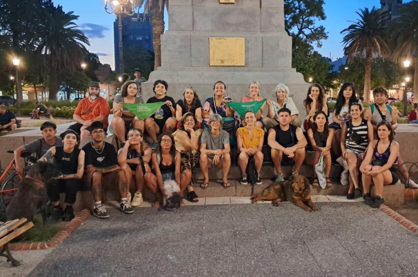 La concentración ser� este s�bado desde las 19-00 horas