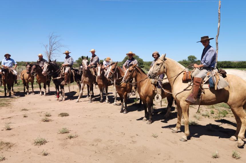 Hugo Gassioles explicó que la idea surgió hace varios años