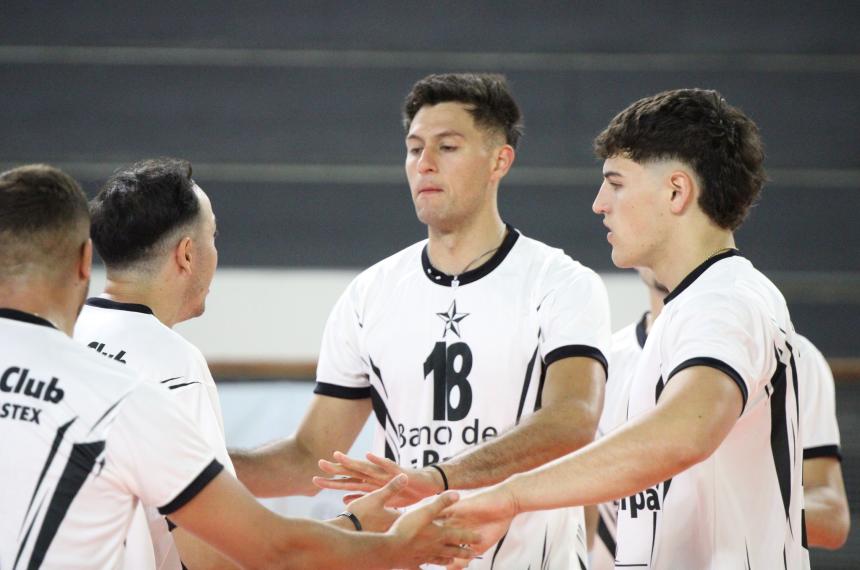 Los albos derrotaron 3 a 0 a Aseba de San Luis