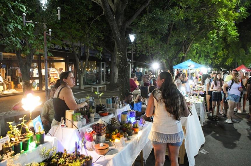 El playón de la Estación del Ferrocarril recibir� a la primera Feria de artesanos y emprendedores del año