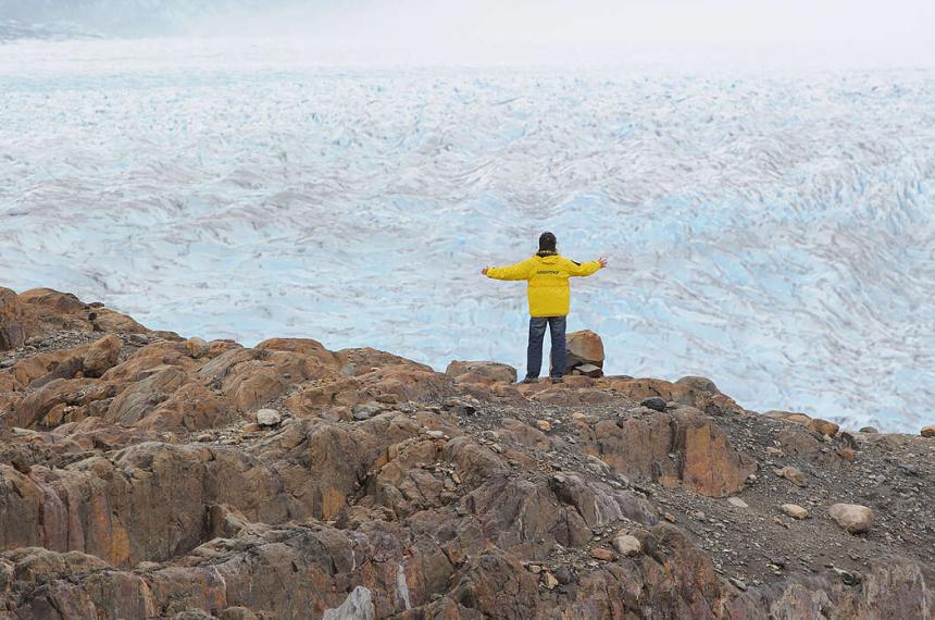 Proteger los glaciares es defender el agua- iquestpor queacute la reforma de la ley va a afectar a La Pampa 