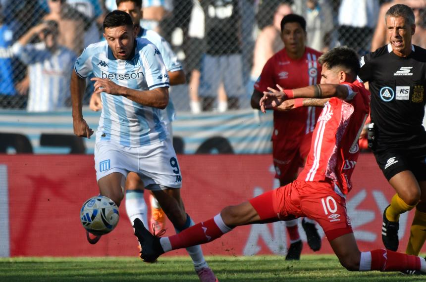 Racing busca su primera victoria del torneo