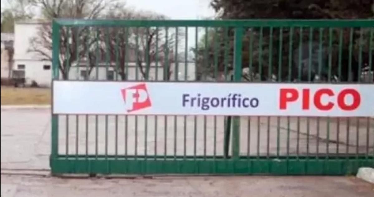 El Frigorífico notificó a los despedidos este viernes