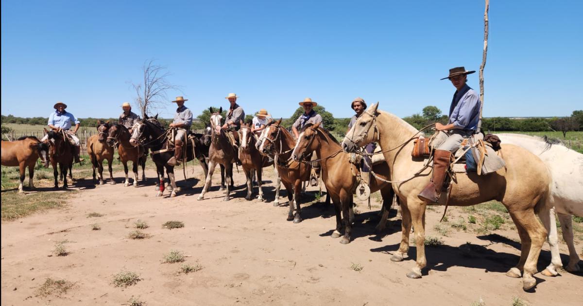 Hugo Gassioles explicó que la idea surgió hace varios años