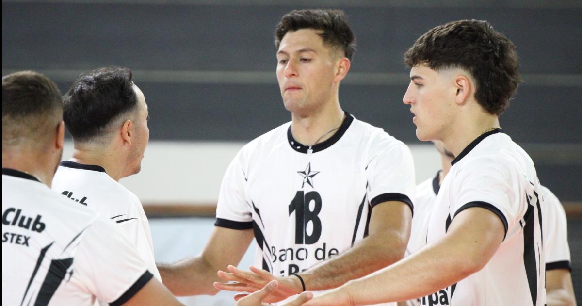 Los albos derrotaron 3 a 0 a Aseba de San Luis