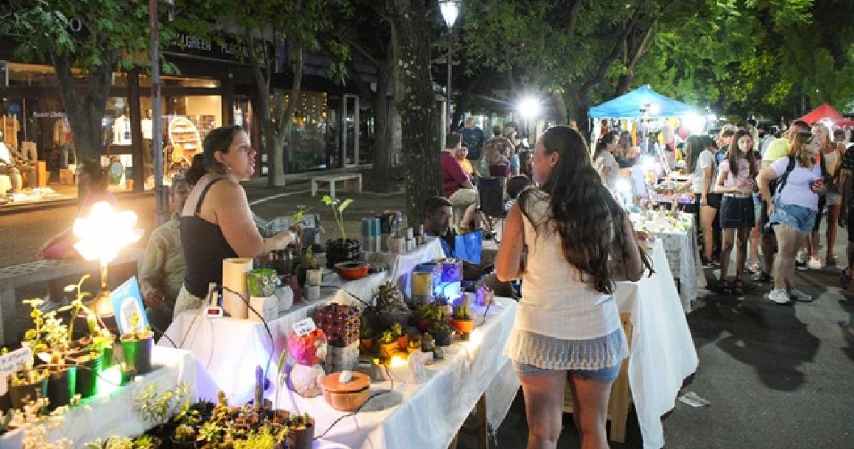 El playón de la Estación del Ferrocarril recibir� a la primera Feria de artesanos y emprendedores del año