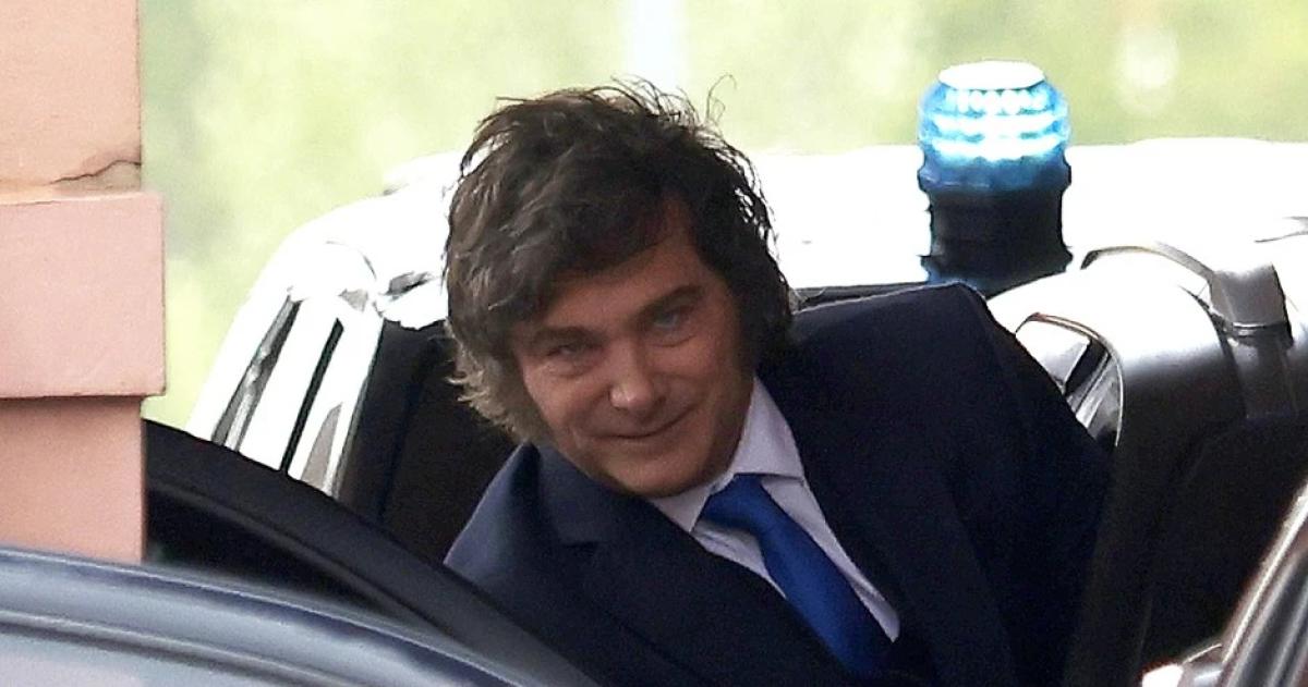 El presidente firmó el decreto el jueves por la noche