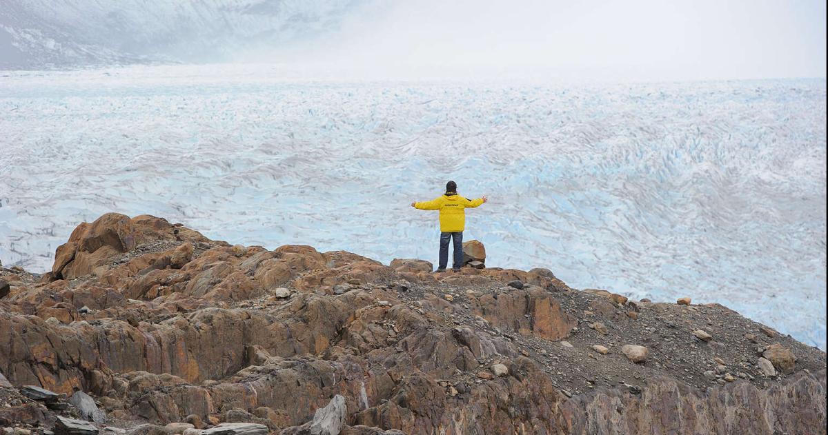 Proteger los glaciares es defender el agua- iquestpor queacute la reforma de la ley va a afectar a La Pampa 