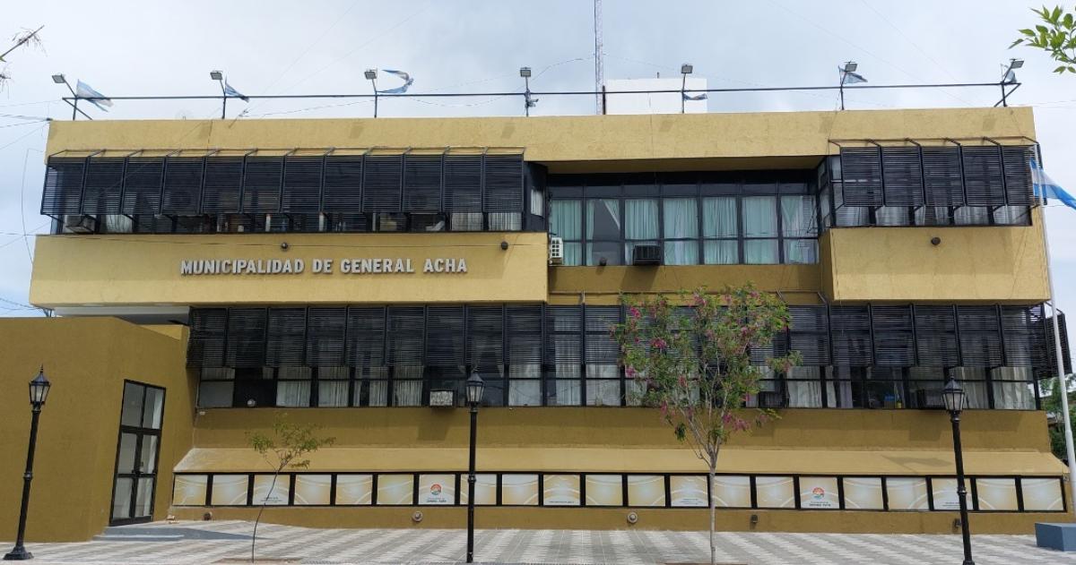 La gestión municipal de General Acha deber� nombrar nuevos funcionarios