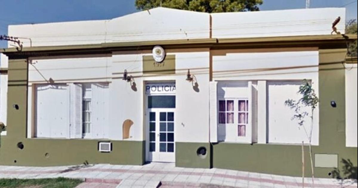 Personal policial de la Comisaría de toay participó en los procedimientos