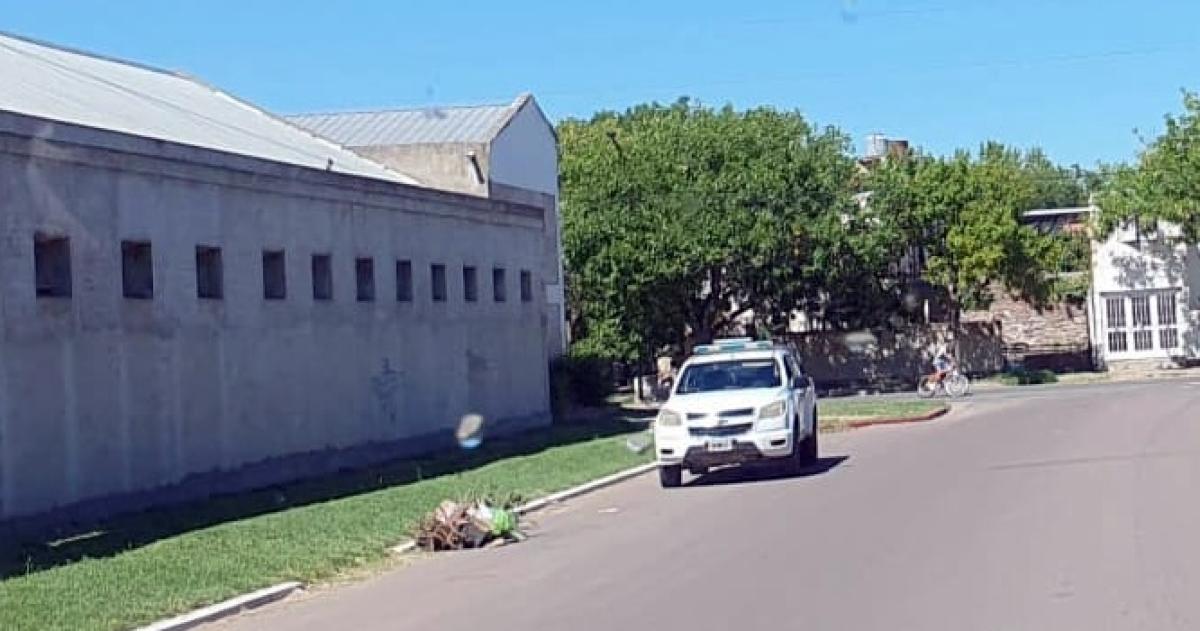 Una de las peleas se produjo en calle 31 donde hubo un demorado