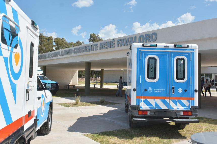 Alarma en Santa Rosa- otra nintildea intoxicada con cocaiacutena