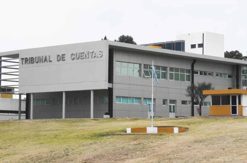 El Tribunal de Cuentas de la provincia de La Pampa