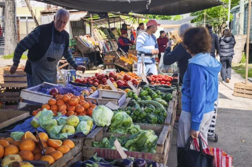  Las verduras presionaron el IPC de enero