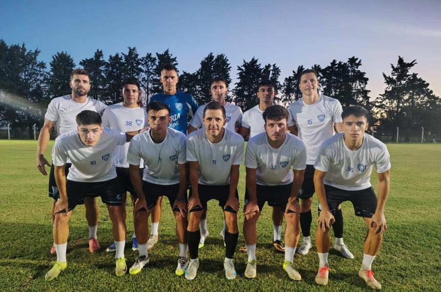 Triunfos de Santa Rosa Unioacuten de Riglos y Winifreda